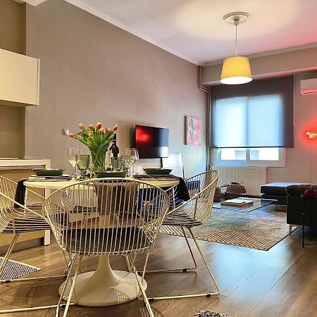 Ultimate Downtown Athens Escape Apartment Exterior foto