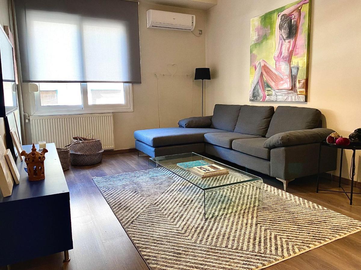 Ultimate Downtown Athens Escape Apartment Exterior foto