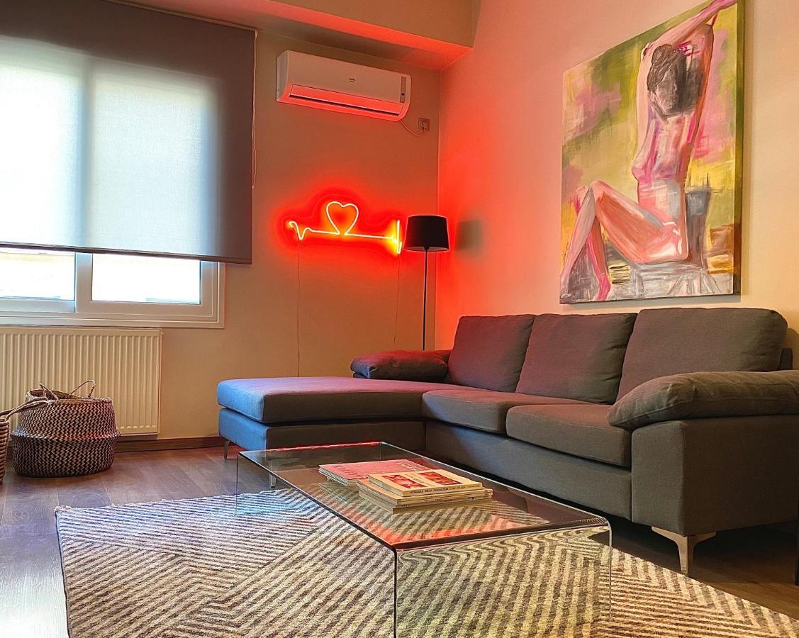 Ultimate Downtown Athens Escape Apartment Exterior foto