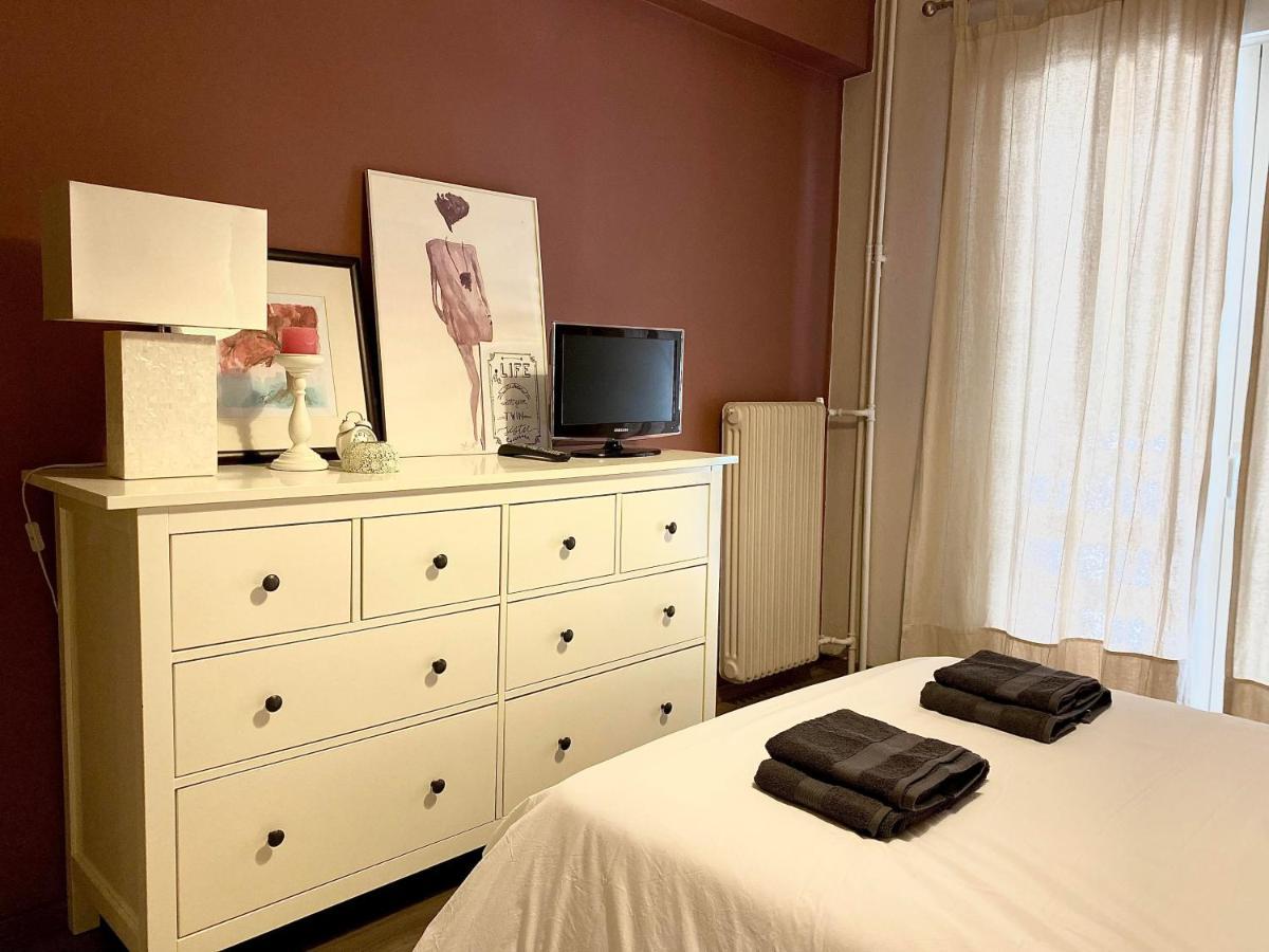 Ultimate Downtown Athens Escape Apartment Exterior foto