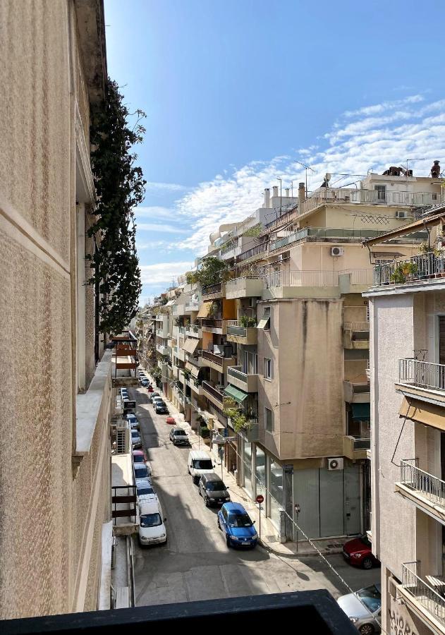 Ultimate Downtown Athens Escape Apartment Exterior foto