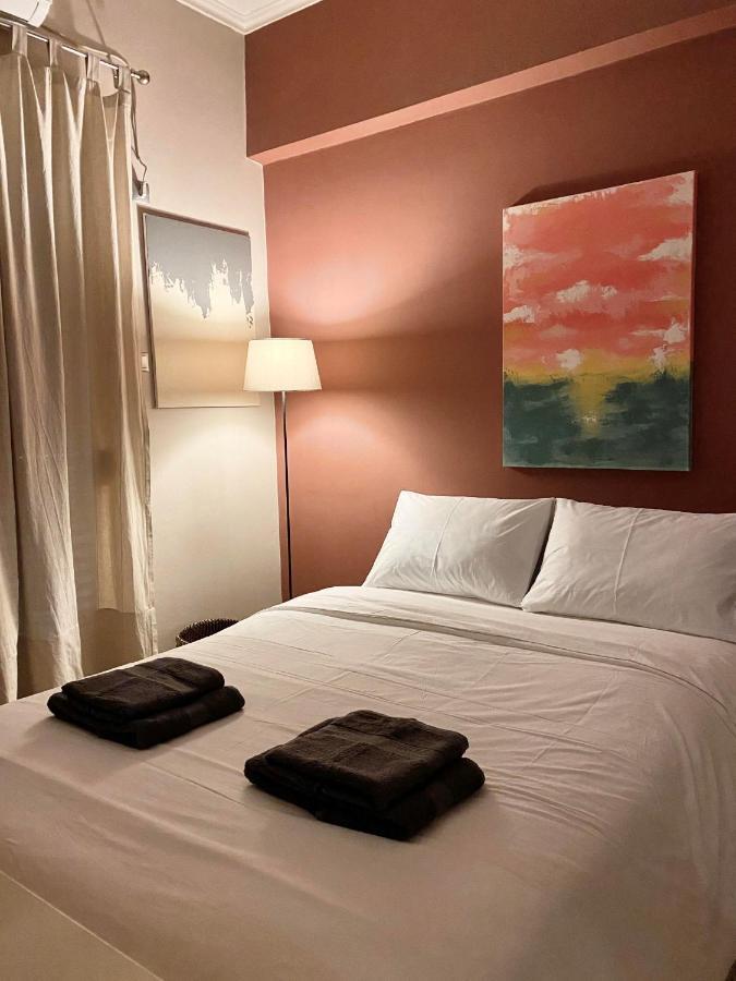 Ultimate Downtown Athens Escape Apartment Exterior foto