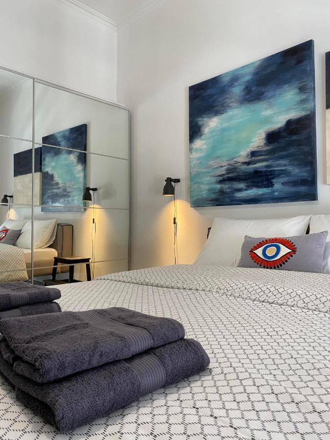 Ultimate Downtown Athens Escape Apartment Exterior foto