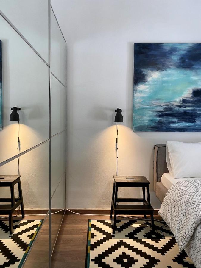 Ultimate Downtown Athens Escape Apartment Exterior foto