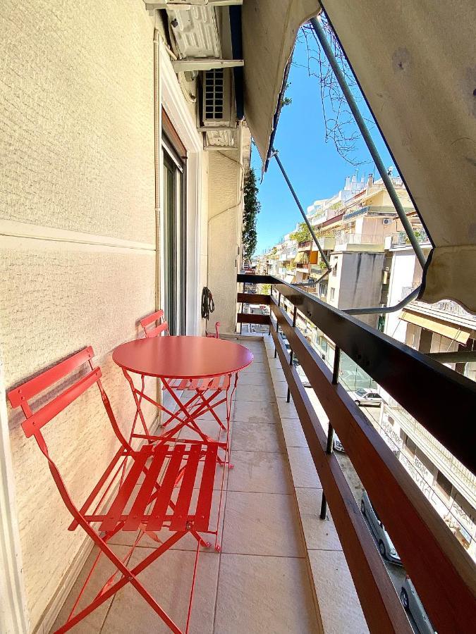 Ultimate Downtown Athens Escape Apartment Exterior foto